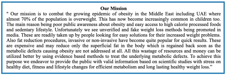 Dr. Abrar A. Khan | MAX Fat Loss™